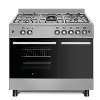 SOLTHERMIC® PACK COCINA GAS PORTABOMBONA + CAMPANA EXTRACTORA DE 90