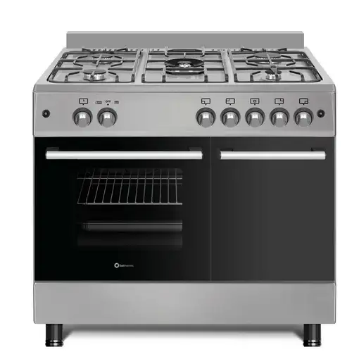 SOLTHERMIC® PACK COCINA GAS PORTABOMBONA + CAMPANA EXTRACTORA DE 90