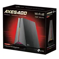 TP-Link Archer GXE75 router inalámbrico 2.5 Gigabit Ethernet Tribanda (2.4 GHz / 5