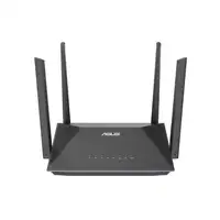 ASUS RT-AX52 AX1800 AiMesh router inalámbrico Gigabit Ethernet Doble banda (2,4 GH