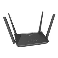ASUS RT-AX52 AX1800 AiMesh router inalámbrico Gigabit Ethernet Doble banda (2,4 GH