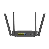 ASUS RT-AX52 AX1800 AiMesh router inalámbrico Gigabit Ethernet Doble banda (2,4 GH