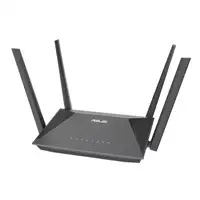 ASUS RT-AX52 AX1800 AiMesh router inalámbrico Gigabit Ethernet Doble banda (2,4 GH