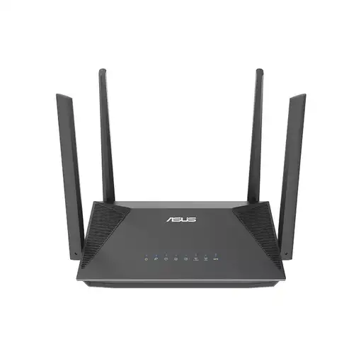 ASUS RT-AX52 AX1800 AiMesh router inalámbrico Gigabit Ethernet Doble banda (2,4 GH