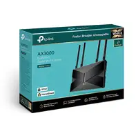 TP-Link Archer AX53 router inalámbrico Gigabit Ethernet Doble banda (2,4 GHz / 5 G