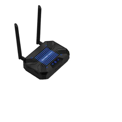 Teltonika TCR100 router inalámbrico Ethernet rápido Doble banda (2,4 GHz / 5 GHz)