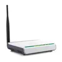 Tenda W150D router inalámbrico Ethernet rápido Blanco