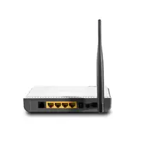 Tenda W150D router inalámbrico Ethernet rápido Blanco