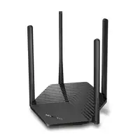 Mercusys MR60X router inalámbrico Gigabit Ethernet Doble banda (2,4 GHz / 5 GHz) N