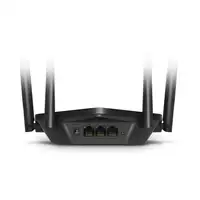 Mercusys MR60X router inalámbrico Gigabit Ethernet Doble banda (2,4 GHz / 5 GHz) N