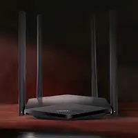 Mercusys MR60X router inalámbrico Gigabit Ethernet Doble banda (2,4 GHz / 5 GHz) N