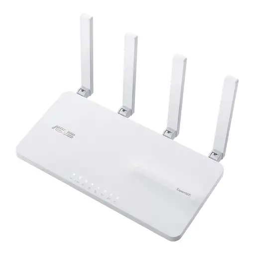 ASUS EBR63 – Expert WiFi router inalámbrico Gigabit Ethernet Doble banda (2,4 GHz
