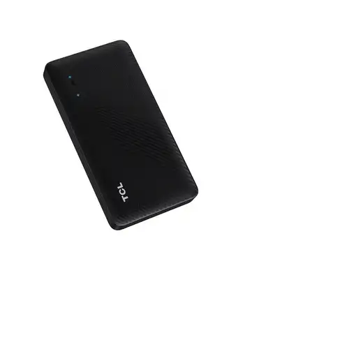 TCL MW42V router inalámbrico 4G Negro