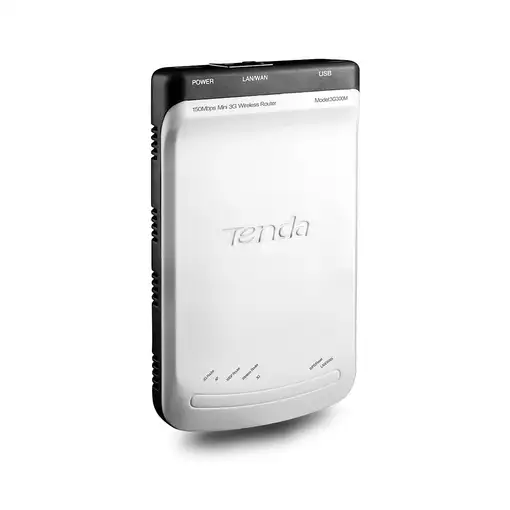 Tenda 3G300M router inalámbrico Gigabit Ethernet 3G