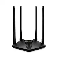 Mercusys MR30G router inalámbrico Gigabit Ethernet Doble banda (2,4 GHz / 5 GHz) N