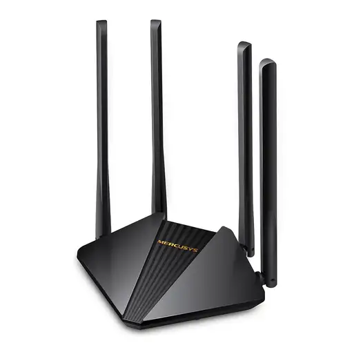 Mercusys MR30G router inalámbrico Gigabit Ethernet Doble banda (2,4 GHz / 5 GHz) N