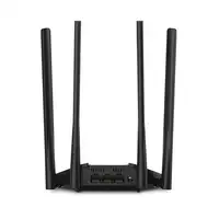 Mercusys MR30G router inalámbrico Gigabit Ethernet Doble banda (2,4 GHz / 5 GHz) N