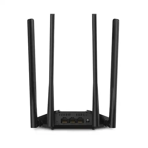 Mercusys MR30G router inalámbrico Gigabit Ethernet Doble banda (2,4 GHz / 5 GHz) N