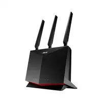 ASUS 4G-AC86U router inalámbrico Gigabit Ethernet Doble banda (2,4 GHz / 5 GHz) Ne