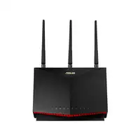 ASUS 4G-AC86U router inalámbrico Gigabit Ethernet Doble banda (2,4 GHz / 5 GHz) Ne