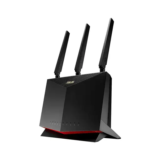 ASUS 4G-AC86U router inalámbrico Gigabit Ethernet Doble banda (2,4 GHz / 5 GHz) Ne