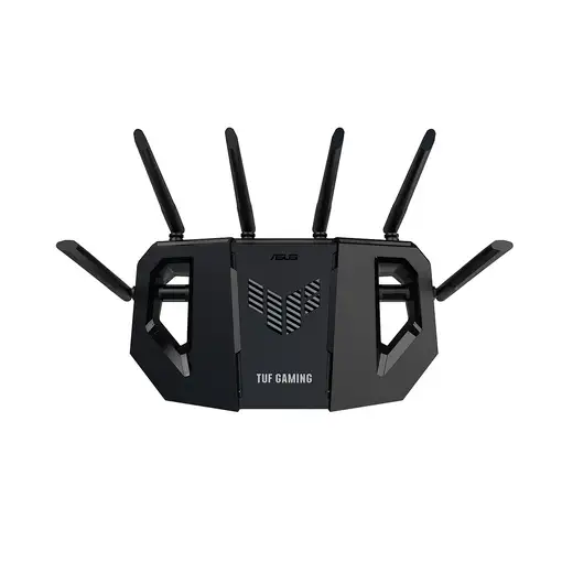 ASUS TUF Gaming BE6500 (TUF-BE6500) router inalámbrico 2.5 Gigabit Ethernet Doble