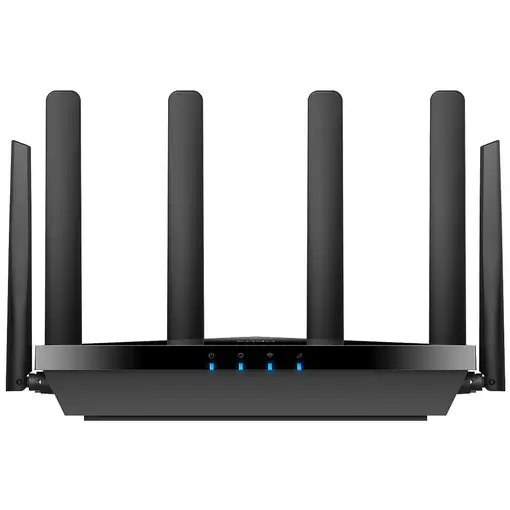 Cudy LT18 router inalámbrico Gigabit Ethernet Doble banda (2,4 GHz / 5 GHz) 4G Neg