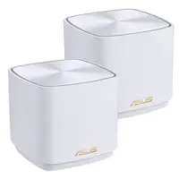 ASUS ZenWiFi XD4 Plus AX1800 2 Pack Doble banda (2,4 GHz / 5 GHz) Wi-Fi 6 (802.11a