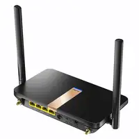 Cudy LT500D router inalámbrico Ethernet rápido Doble banda (2,4 GHz / 5 GHz) 4G Ne