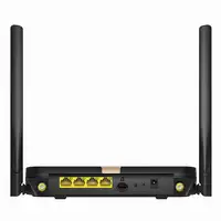 Cudy LT500D router inalámbrico Ethernet rápido Doble banda (2,4 GHz / 5 GHz) 4G Ne