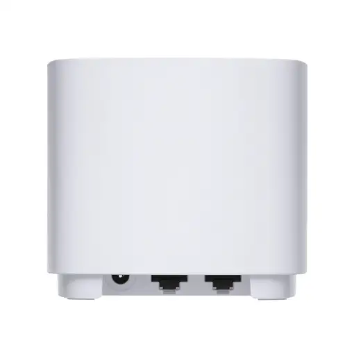 ASUS ZenWiFi XD4 Plus AX1800 1 Pack White Doble banda (2,4 GHz / 5 GHz) Wi-Fi 6 (8