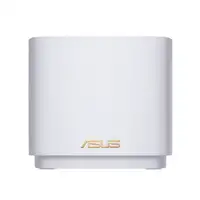 ASUS ZenWiFi XD4 Plus AX1800 1 Pack White Doble banda (2,4 GHz / 5 GHz) Wi-Fi 6 (8