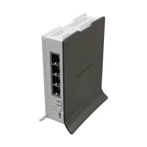 Mikrotik hAP ax lite LTE6 router inalámbrico Gigabit Ethernet Banda única (2,4 GHz