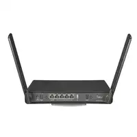 Mikrotik hAP ac³ router inalámbrico Gigabit Ethernet Doble banda (2,4 GHz / 5 GHz)