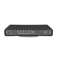 Mikrotik hAP ac³ router inalámbrico Gigabit Ethernet Doble banda (2,4 GHz / 5 GHz)