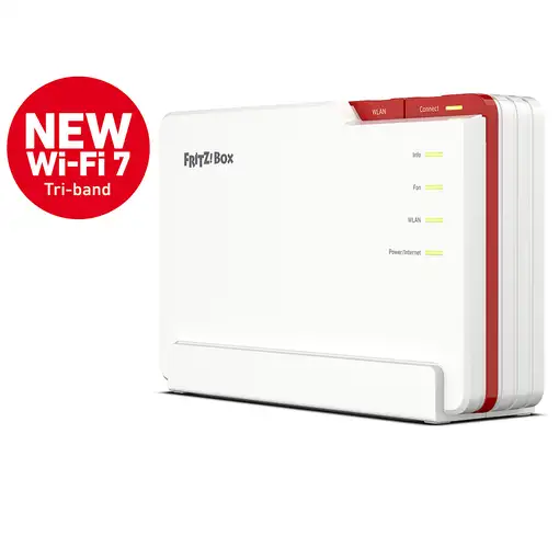 FRITZ!Box 5690 Pro International router inalámbrico 2.5 Gigabit Ethernet Tribanda