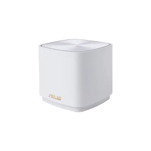 ASUS ZenWiFi XD5 (W-1-PK) Doble banda (2,4 GHz / 5 GHz) Wi-Fi 6 (802.11ax) Blanco