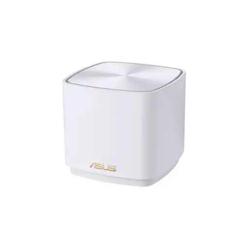 ASUS ZenWiFi XD5 (W-1-PK) Doble banda (2,4 GHz / 5 GHz) Wi-Fi 6 (802.11ax) Blanco