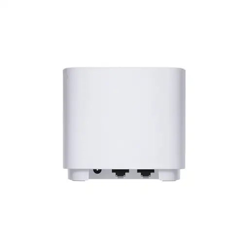 ASUS ZenWiFi XD5 (W-1-PK) Doble banda (2,4 GHz / 5 GHz) Wi-Fi 6 (802.11ax) Blanco