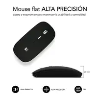 Maletín Ordenador 15.6\ + Ratón Inalámbrico Select Pack