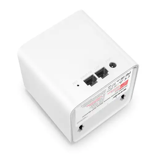Tenda Nova MW5s 1200 Mbit/s Blanco Energía sobre Ethernet (PoE)