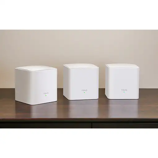 Tenda Nova MW5s 1200 Mbit/s Blanco Energía sobre Ethernet (PoE)