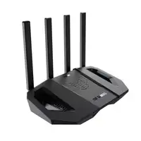 ASUS TUF-BE3600 router inalámbrico Gigabit Ethernet Doble banda (2,4 GHz / 5 GHz)