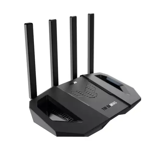 ASUS TUF-BE3600 router inalámbrico Gigabit Ethernet Doble banda (2,4 GHz / 5 GHz)