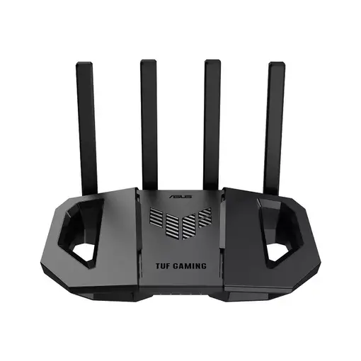 ASUS TUF-BE3600 router inalámbrico Gigabit Ethernet Doble banda (2,4 GHz / 5 GHz)