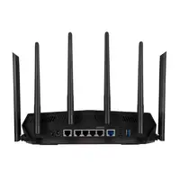 ASUS TUF Gaming AX6000 (TUF-AX6000) router inalámbrico Gigabit Ethernet Doble band
