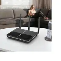 TP-Link Archer VR2100v router inalámbrico Gigabit Ethernet Doble banda (2,4 GHz /