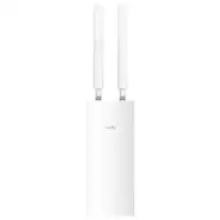 Cudy LT500 router inalámbrico Ethernet rápido Doble banda (2,4 GHz / 5 GHz) 4G Bla