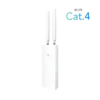Cudy LT500 router inalámbrico Ethernet rápido Doble banda (2,4 GHz / 5 GHz) 4G Bla