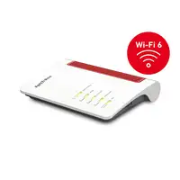 FRITZ!Box 4050 International router inalámbrico Doble banda (2,4 GHz / 5 GHz)